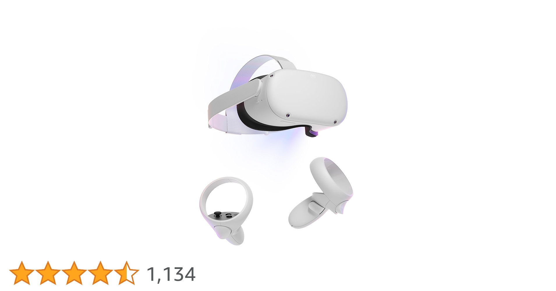 Meta Quest 2 — All-in-One Wireless VR Headset — 256GB: Not Machine